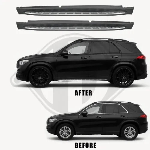 Trittbrett links seitlicher Einbau rechts DIEDERICHS 1693032 Bild Trittbrett links seitlicher Einbau rechts DIEDERICHS 1693032