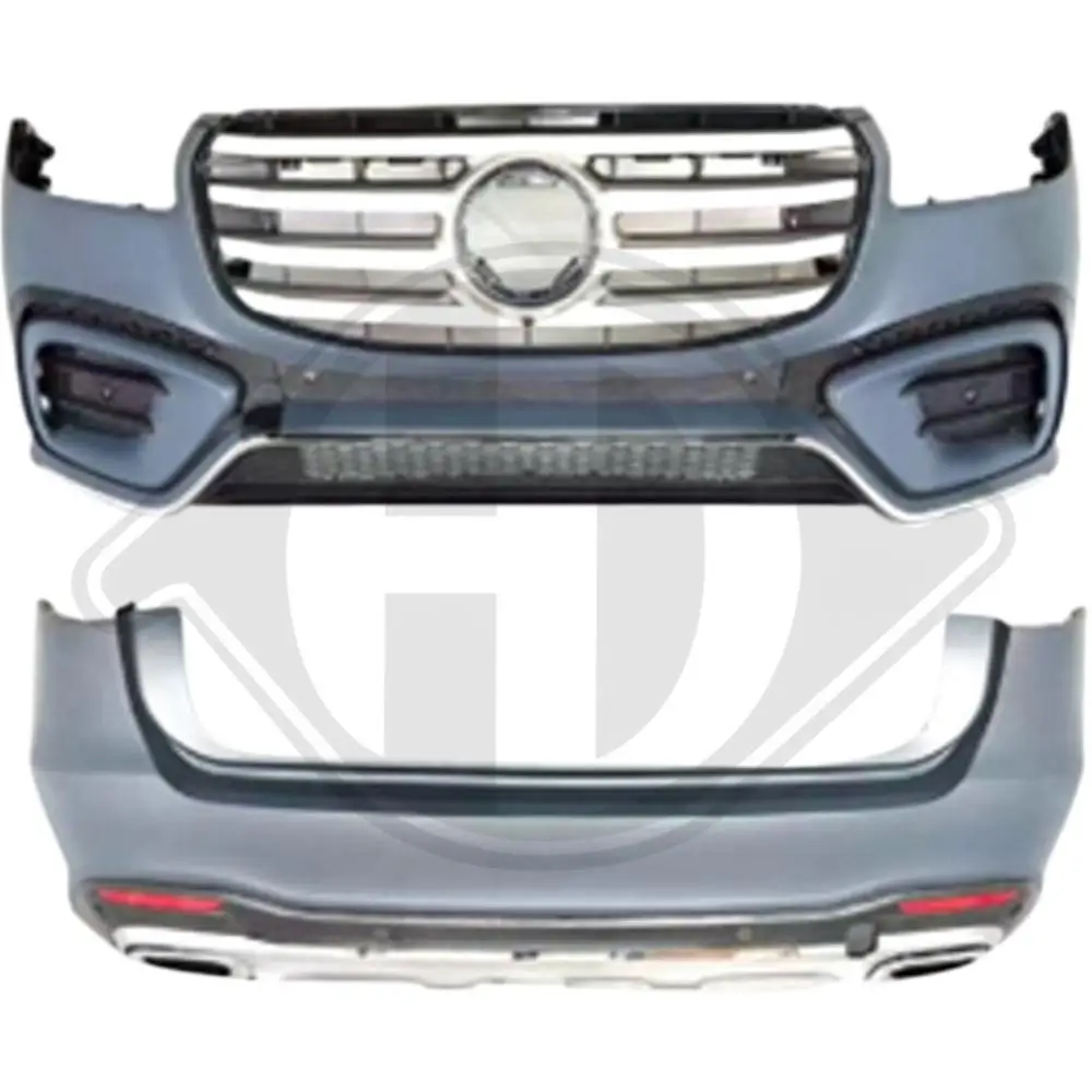 Stoßfänger vorne DIEDERICHS 1693255