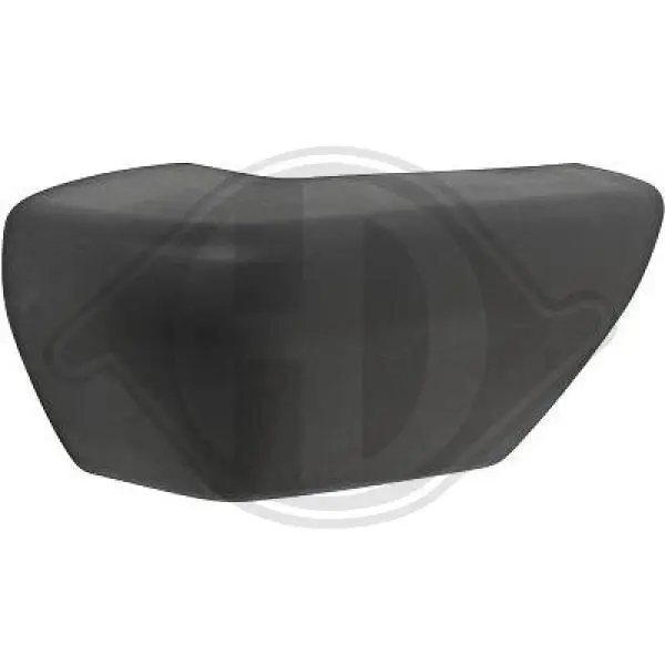 Stoßfänger hinten rechts DIEDERICHS 1695056