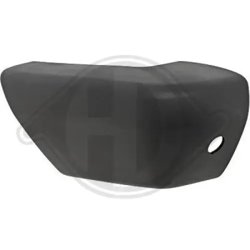 Stoßfänger hinten links DIEDERICHS 1695159 Bild Stoßfänger hinten links DIEDERICHS 1695159