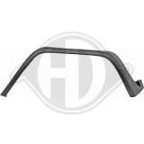 Verbreiterung, Kotflügel vorne rechts DIEDERICHS 1695262