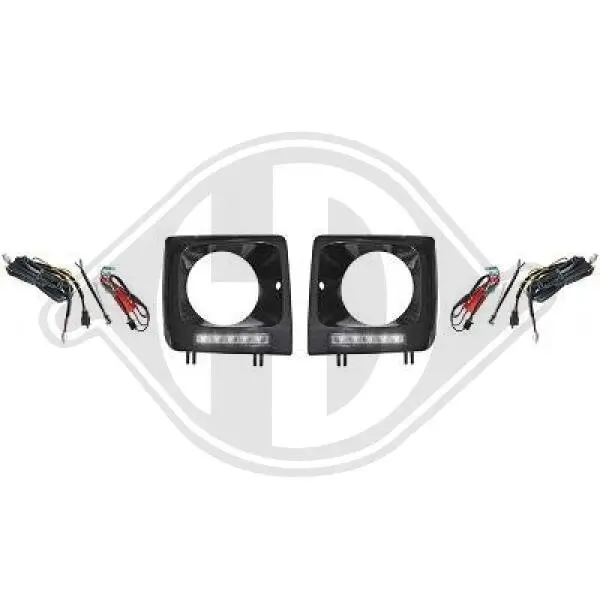 Tagfahrleuchtensatz vorne DIEDERICHS 1695472