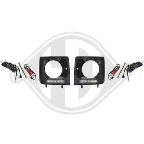 Hauptscheinwerfer rechts DIEDERICHS 1807086 Bild Hauptscheinwerfer rechts DIEDERICHS 1807086