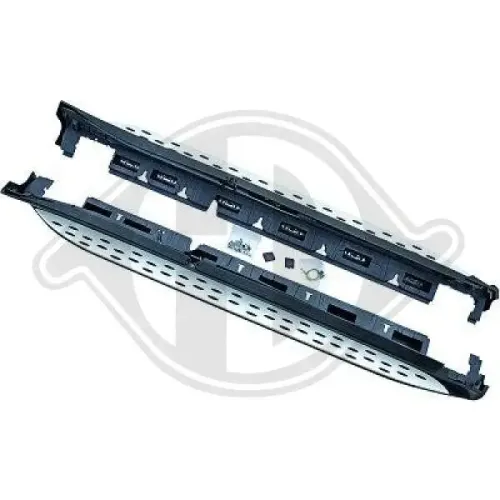Trittbrett DIEDERICHS 1697033 Bild Trittbrett DIEDERICHS 1697033