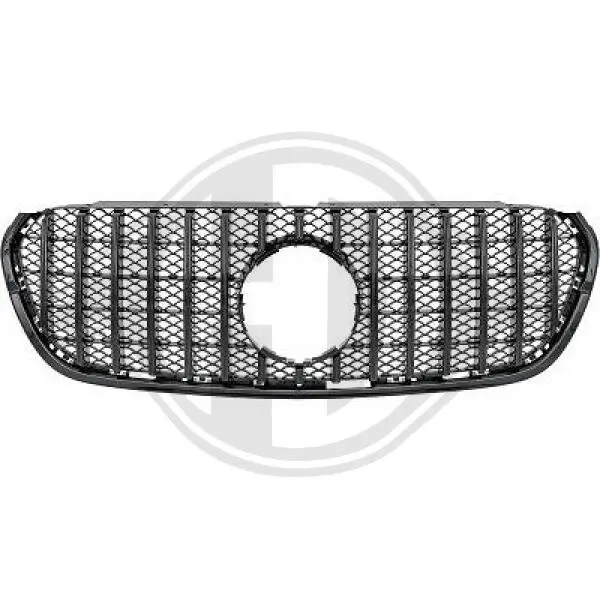 Kühlergittereinsatz DIEDERICHS 1699241