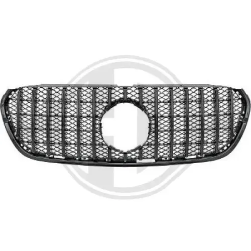 Kühlergittereinsatz DIEDERICHS 1699241 Bild Kühlergittereinsatz DIEDERICHS 1699241