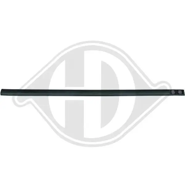 Zier-/Schutzleiste, Tür vorne rechts DIEDERICHS 1804420