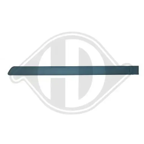 Zier-/Schutzleiste, Tür hinten links DIEDERICHS 1805423 Bild Zier-/Schutzleiste, Tür hinten links DIEDERICHS 1805423