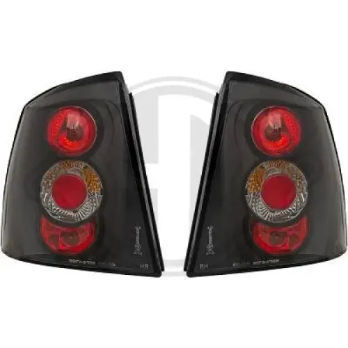 Heckleuchtensatz DIEDERICHS 1805495 Bild Heckleuchtensatz DIEDERICHS 1805495