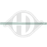 Zier-/Schutzleiste, Tür vorne rechts DIEDERICHS 1805522