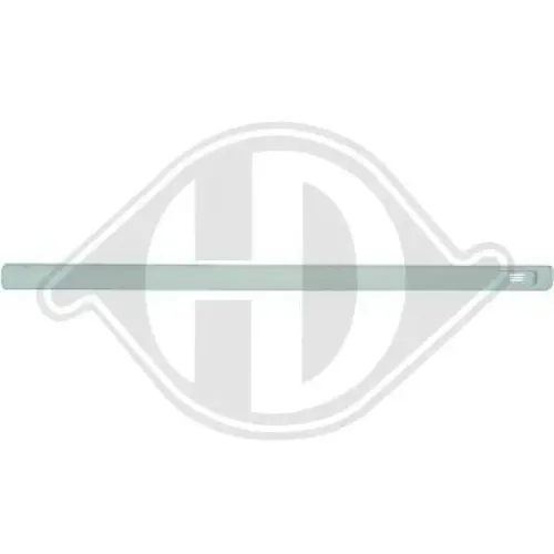 Lüftungsgitter, Stoßfänger Mitte DIEDERICHS 1808145 Bild Lüftungsgitter, Stoßfänger Mitte DIEDERICHS 1808145