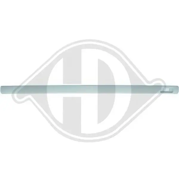 Zier-/Schutzleiste, Tür vorne links DIEDERICHS 1805523