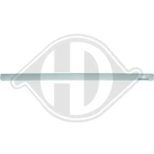 Zier-/Schutzleiste, Tür vorne links DIEDERICHS 1805523 Bild Zier-/Schutzleiste, Tür vorne links DIEDERICHS 1805523
