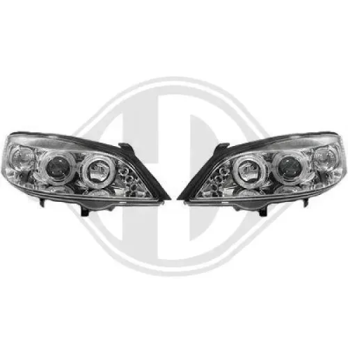 Lüftungsgitter, Stoßfänger links DIEDERICHS 1808149 Bild Lüftungsgitter, Stoßfänger links DIEDERICHS 1808149