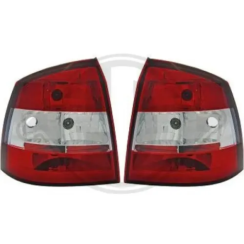 Heckleuchtensatz DIEDERICHS 1805595 Bild Heckleuchtensatz DIEDERICHS 1805595