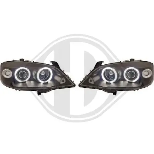 Hauptscheinwerfersatz DIEDERICHS 1805681 Bild Hauptscheinwerfersatz DIEDERICHS 1805681