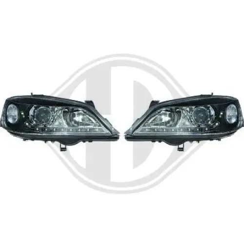 Hauptscheinwerfersatz DIEDERICHS 1805985 Bild Hauptscheinwerfersatz DIEDERICHS 1805985