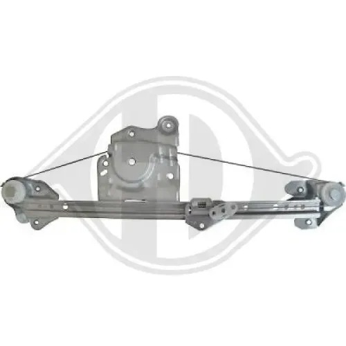 Hauptscheinwerfer rechts DIEDERICHS 1812082 Bild Hauptscheinwerfer rechts DIEDERICHS 1812082