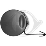 Klappe, Abschlepphaken vorne DIEDERICHS 1806261