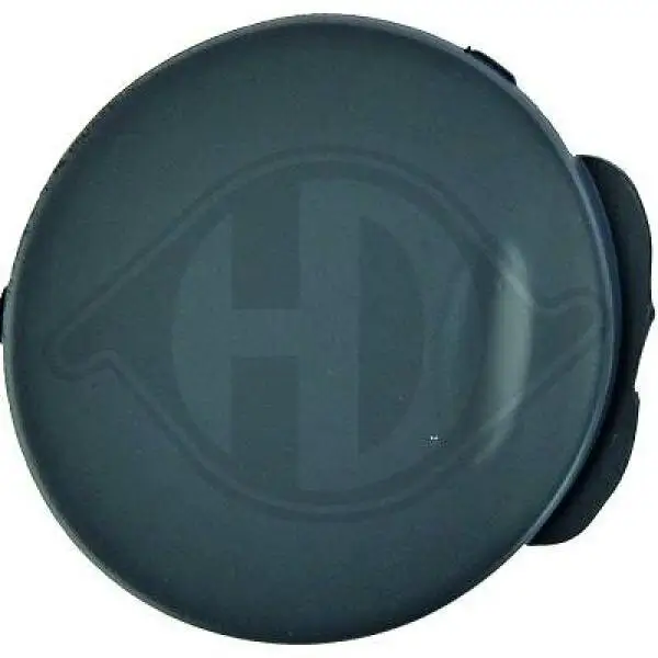 Klappe, Abschlepphaken hinten DIEDERICHS 1806266