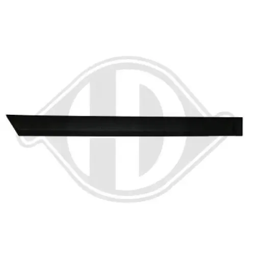 Zier-/Schutzleiste, Tür hinten links DIEDERICHS 1806323 Bild Zier-/Schutzleiste, Tür hinten links DIEDERICHS 1806323