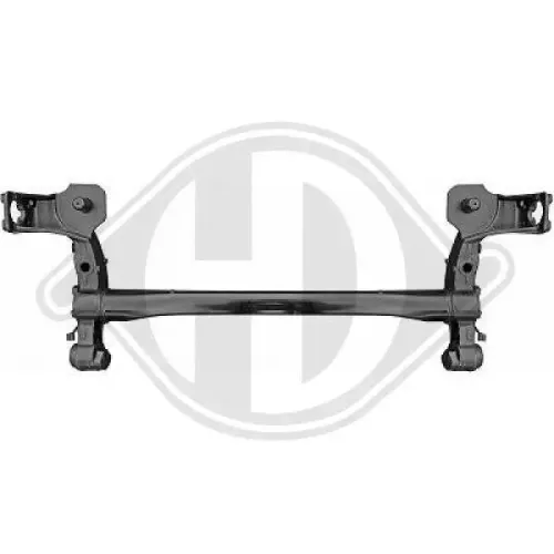 Achskörper Hinterachse DIEDERICHS 1806419 Bild Achskörper Hinterachse DIEDERICHS 1806419