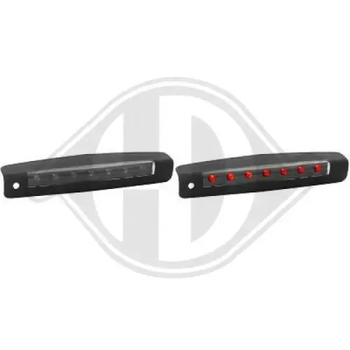 Zusatzbremsleuchte DIEDERICHS 1806494 Bild Zusatzbremsleuchte DIEDERICHS 1806494