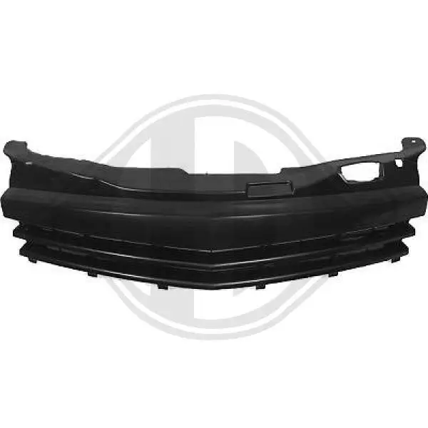 Kühlergitter DIEDERICHS 1806840