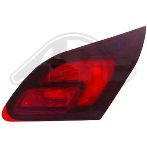 Zier-/Schutzleiste, Stoßfänger hinten links DIEDERICHS 1813367 Bild Zier-/Schutzleiste, Stoßfänger hinten links DIEDERICHS 1813367