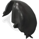 Verkleidung, Radhaus hinten links DIEDERICHS 1807209