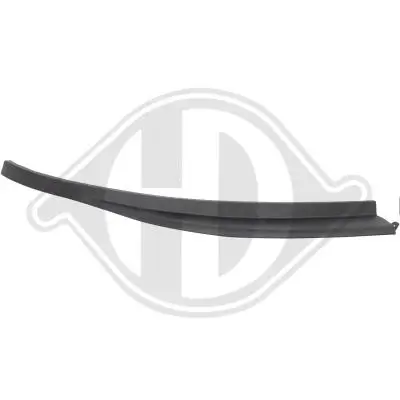 Spoiler vorne links DIEDERICHS 1807363 Bild Spoiler vorne links DIEDERICHS 1807363