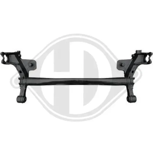 Achskörper Hinterachse DIEDERICHS 1807419 Bild Achskörper Hinterachse DIEDERICHS 1807419