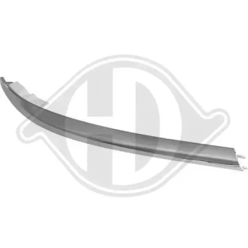 Zier-/Schutzleiste, Stoßfänger hinten links DIEDERICHS 1807759 Bild Zier-/Schutzleiste, Stoßfänger hinten links DIEDERICHS 1807759
