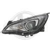 Hauptscheinwerfer links DIEDERICHS 1807885 Bild Hauptscheinwerfer links DIEDERICHS 1807885