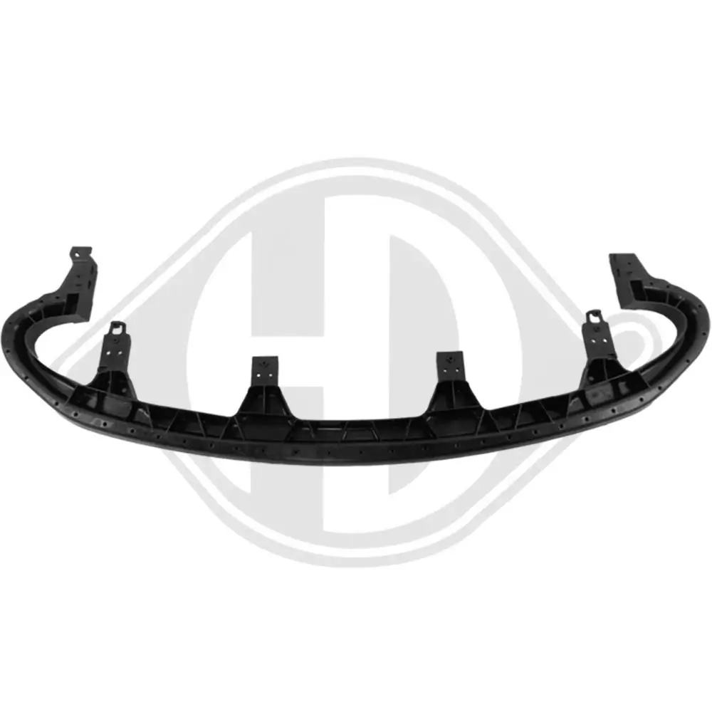 Träger, Stoßfänger vorne DIEDERICHS 1808013