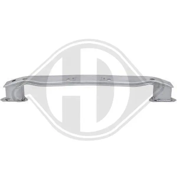 Aufpralldämpfer, Stoßfänger hinten DIEDERICHS 1808065