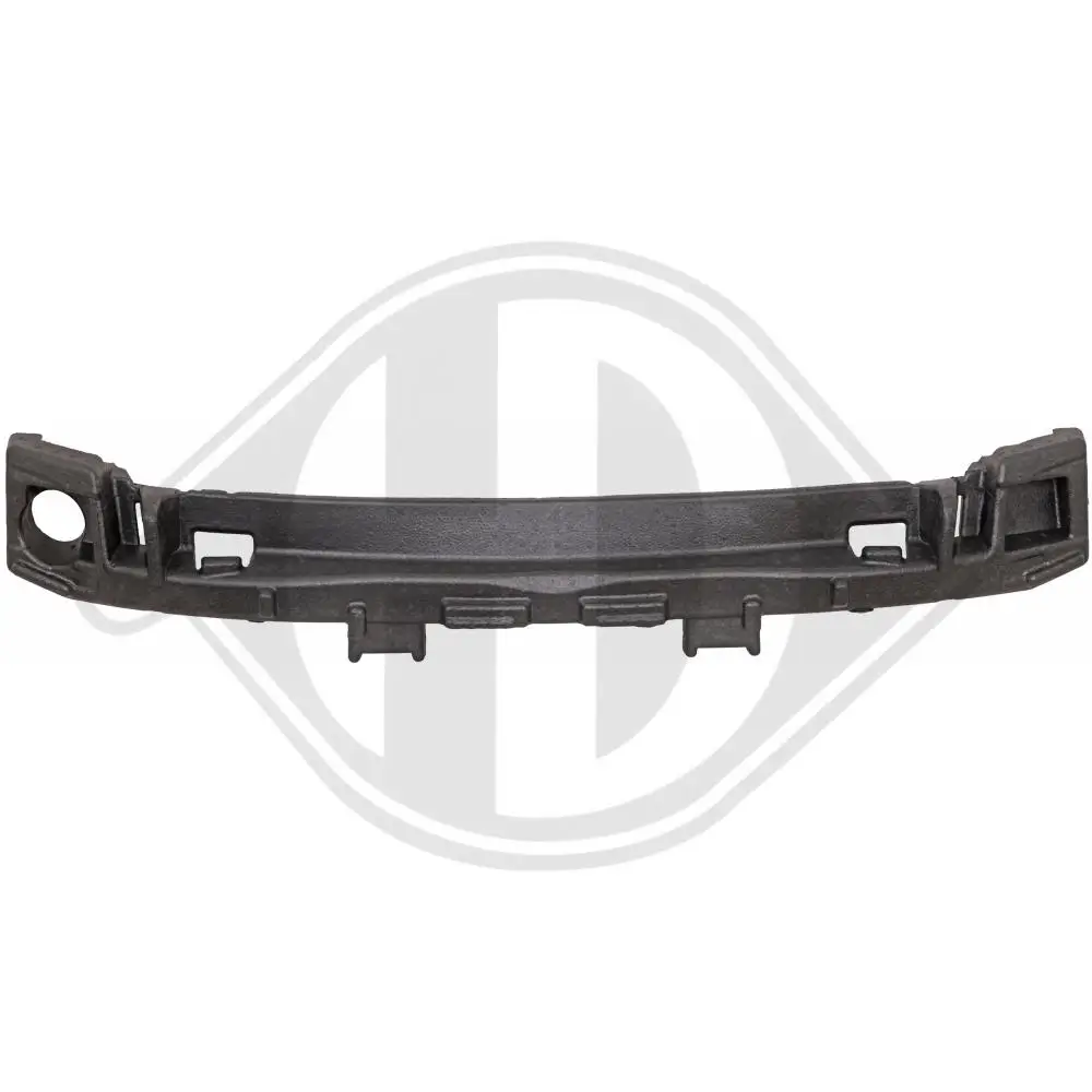 Aufpralldämpfer, Stoßfänger vorne DIEDERICHS 1808161