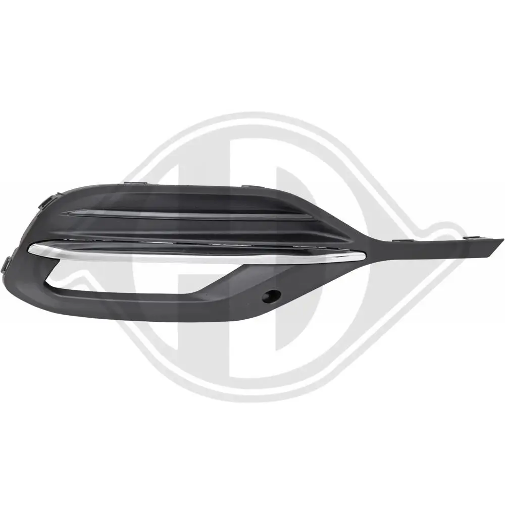 Lüftungsgitter, Stoßfänger rechts DIEDERICHS 1808242