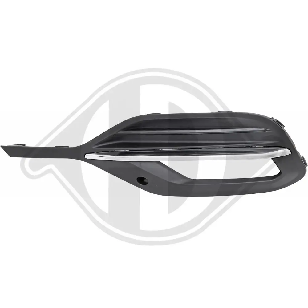 Lüftungsgitter, Stoßfänger links DIEDERICHS 1808243