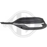 Lüftungsgitter, Stoßfänger links DIEDERICHS 1808243