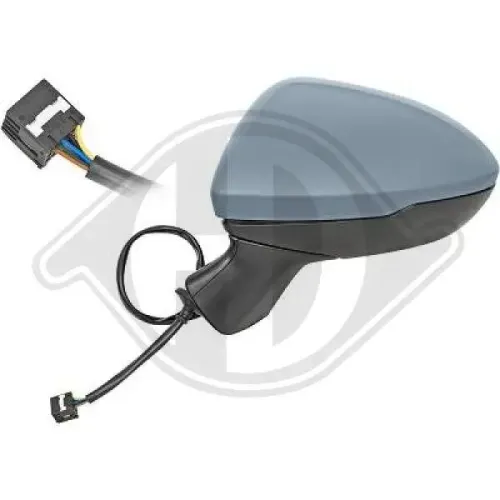 Stoßfänger hinten DIEDERICHS 1815056 Bild Stoßfänger hinten DIEDERICHS 1815056