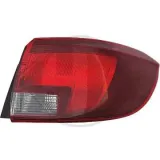 Heckleuchte rechts DIEDERICHS 1808690