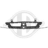 Halter, Kühlergitter DIEDERICHS 1809039