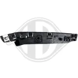 Halter, Stoßfänger vorne links DIEDERICHS 1809063