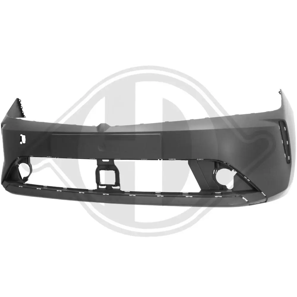 Klappe, Abschlepphaken vorne DIEDERICHS 1809064