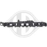 Halter, Stoßfänger hinten DIEDERICHS 1809066