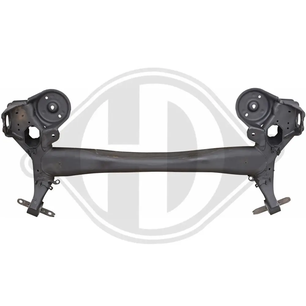 Achskörper Hinterachse DIEDERICHS 1809419