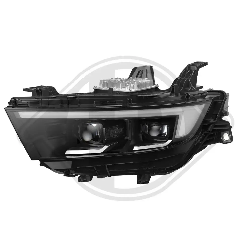 Hauptscheinwerfer links DIEDERICHS 1809981