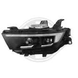 Hauptscheinwerfer links DIEDERICHS 1809981