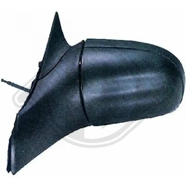 Außenspiegel rechts DIEDERICHS 1812024